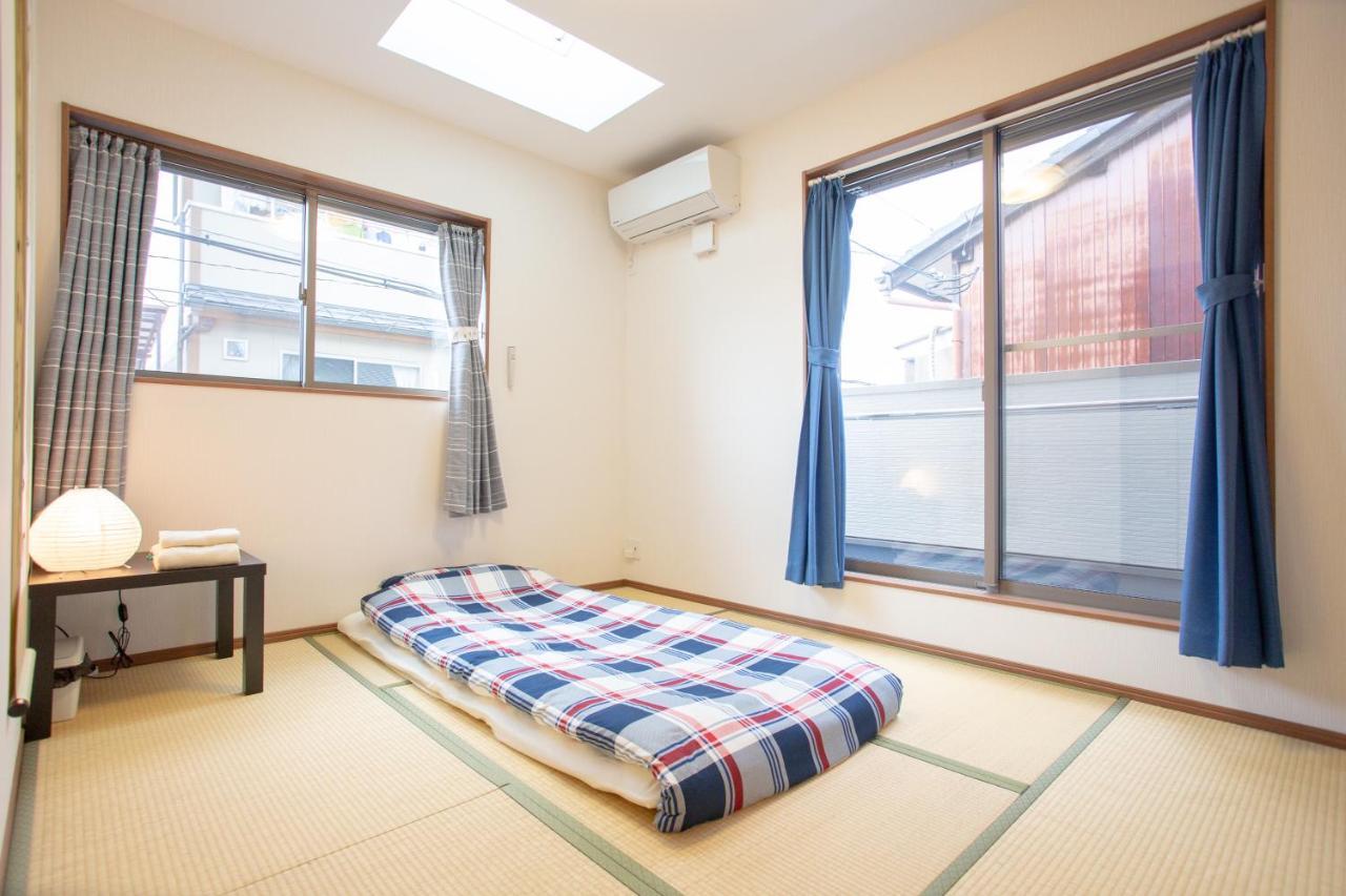 Guest House Kyozui Quioto Exterior foto